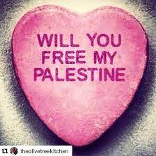 Cerpen: Valentine for Gaza
